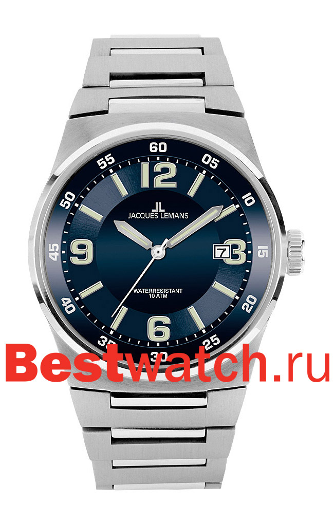 Часы Jacques Lemans Sports 1-1334G